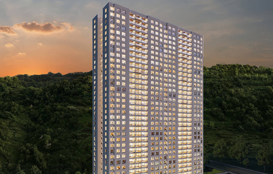 Kolte Patil 24K Sereno